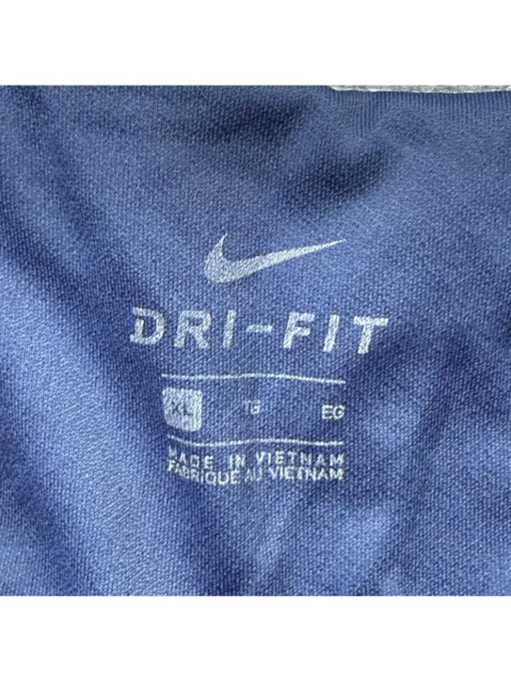 Nike Challenger Running Shorts Men XL Blue 7